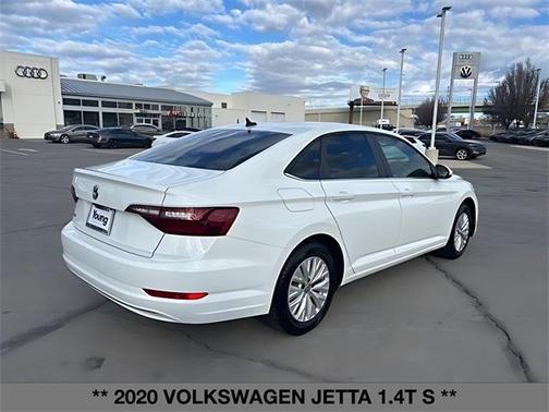 2020 Volkswagen Jetta 1.4T S