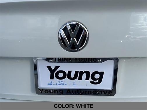 2020 Volkswagen Jetta 1.4T S