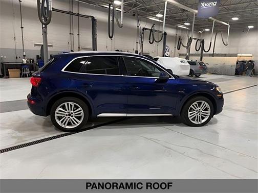 2018 Audi Q5 2.0T Tech Premium