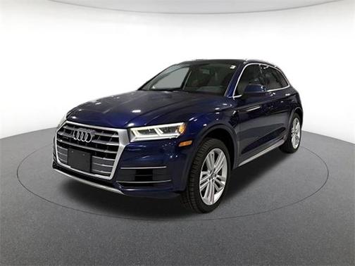 2018 Audi Q5 2.0T Tech Premium