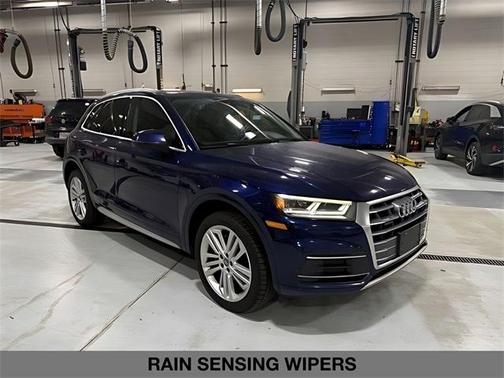 2018 Audi Q5 2.0T Tech Premium