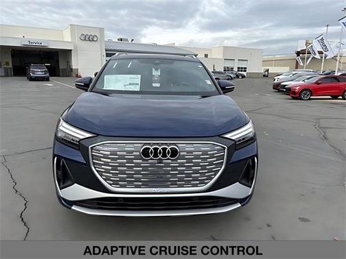 2026 Audi Q4 e-tron 55 quattro Premium