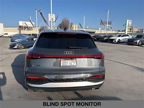 2025 Audi Q5 2.0T quattro Premium