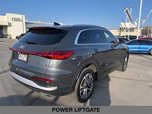 2025 Audi Q5 2.0T quattro Premium