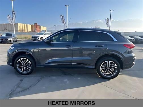 2025 Audi Q5 2.0T quattro Premium