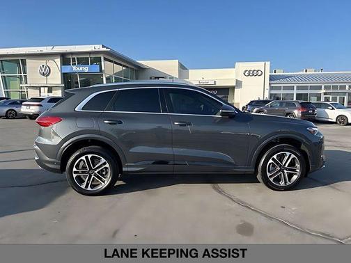 2025 Audi Q5 2.0T quattro Premium