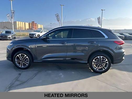 2025 Audi Q5 2.0T quattro Premium