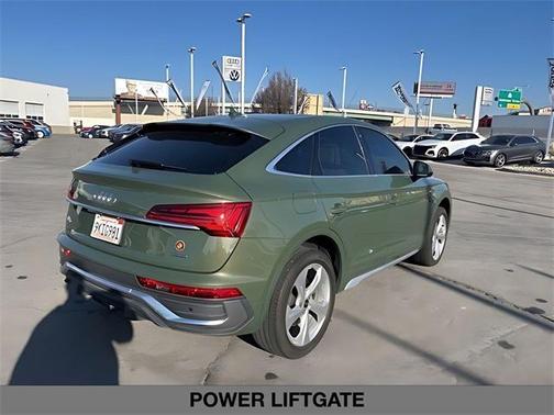 2023 Audi Q5 45 S line Premium Plus