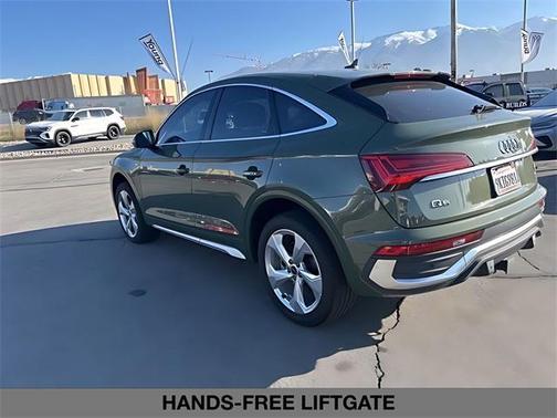 2023 Audi Q5 45 S line Premium Plus