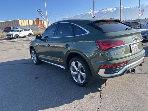 2023 Audi Q5 45 S line quattro Premium