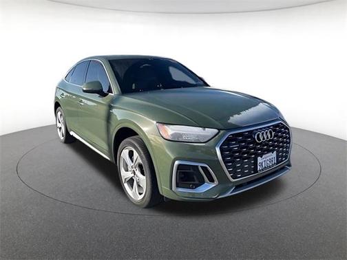 2023 Audi Q5 45 S line Premium Plus