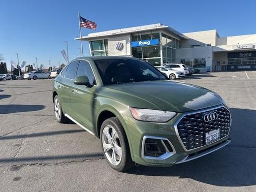 2023 Audi Q5 45 S line quattro Premium