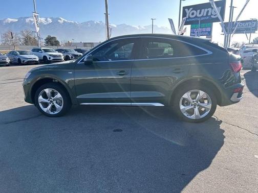 2023 Audi Q5 45 S line quattro Premium