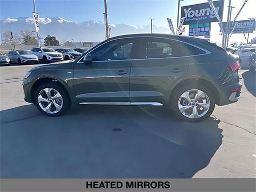2023 Audi Q5 45 S line Premium Plus