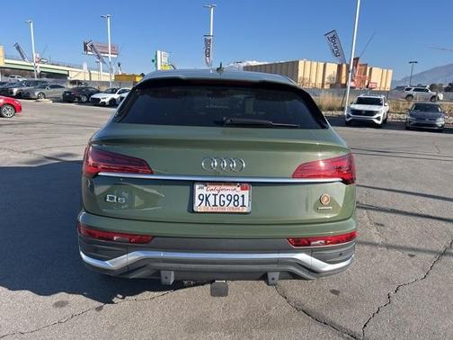 2023 Audi Q5 45 S line quattro Premium