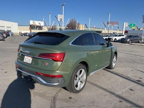 2023 Audi Q5 45 S line quattro Premium