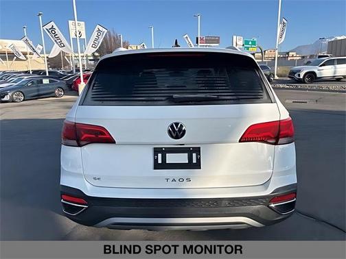 2023 Volkswagen Taos 1.5T SE