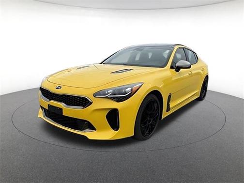 2018 Kia Stinger GT2
