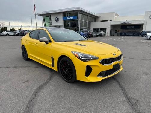 2018 Kia Stinger GT2