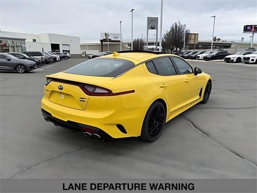 2018 Kia Stinger GT2