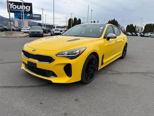 2018 Kia Stinger GT2