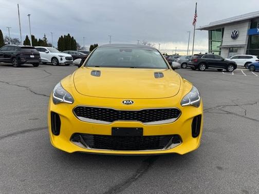 2018 Kia Stinger GT2