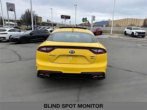 2018 Kia Stinger GT2