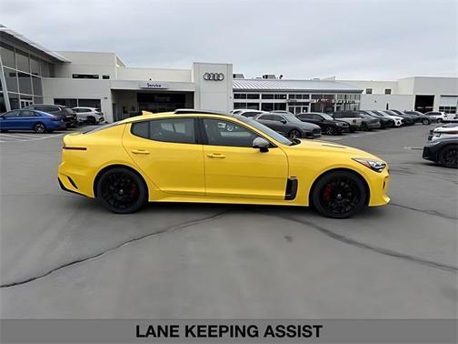 2018 Kia Stinger GT2