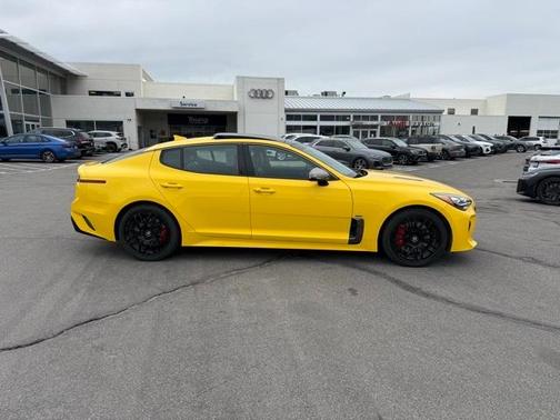 2018 Kia Stinger GT2