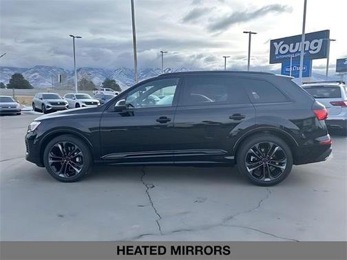 2026 Audi Q7 55 Premium Plus