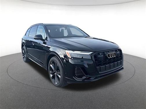 2026 Audi Q7 55 Premium Plus