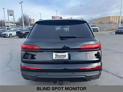 2026 Audi Q7 55 Premium Plus