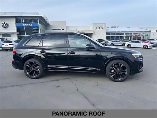 2026 Audi Q7 55 Premium Plus