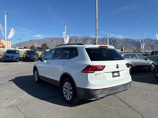 2019 Volkswagen Tiguan 2.0T SE