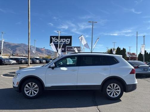 2019 Volkswagen Tiguan 2.0T SE