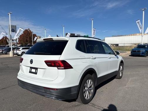 2019 Volkswagen Tiguan 2.0T SE