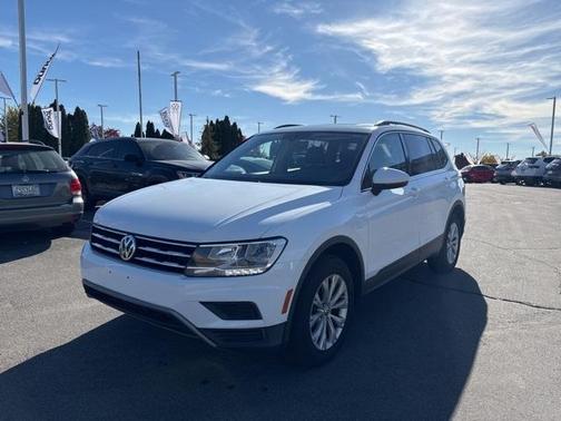 2019 Volkswagen Tiguan 2.0T SE