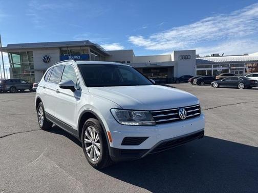 2019 Volkswagen Tiguan 2.0T SE