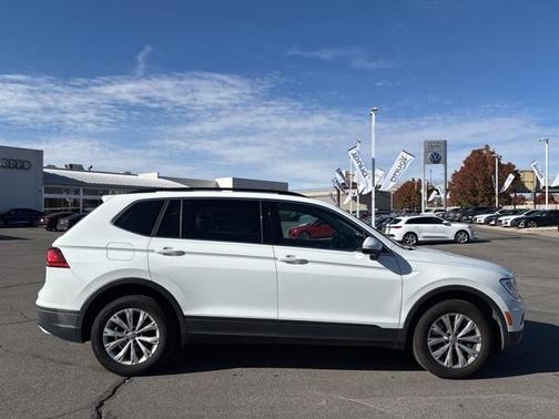 2019 Volkswagen Tiguan 2.0T SE