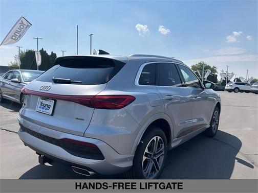 2025 Audi Q5 2.0T quattro Premium