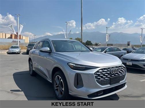 2025 Audi Q5 2.0T quattro Premium