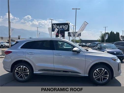 2025 Audi Q5 2.0T quattro Premium