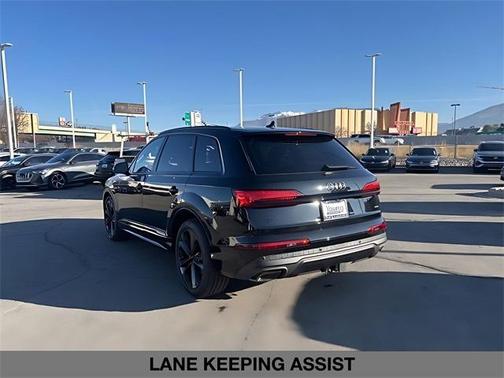 2026 Audi Q7 55 Premium Plus