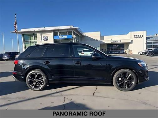 2026 Audi Q7 55 Premium Plus