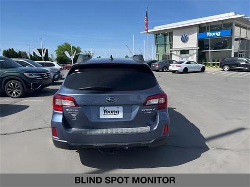 2017 Subaru Outback 3.6R Limited