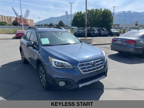2017 Subaru Outback 3.6R Limited