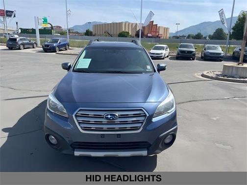 2017 Subaru Outback 3.6R Limited