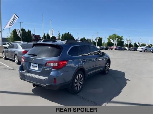 2017 Subaru Outback 3.6R Limited