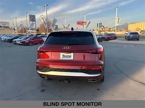 2025 Audi Q5 2.0T quattro Premium