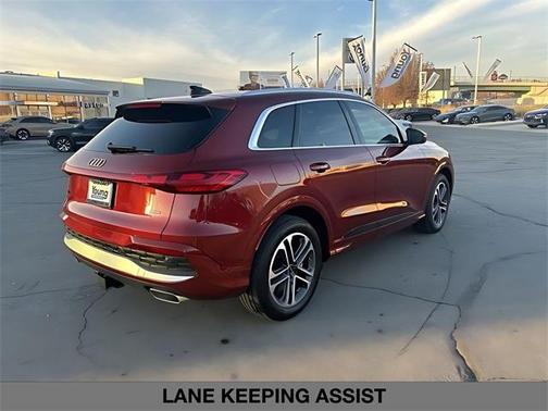 2025 Audi Q5 2.0T quattro Premium